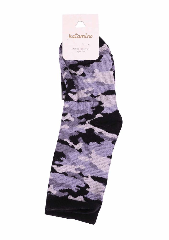 Katamino Socks 872 | Black