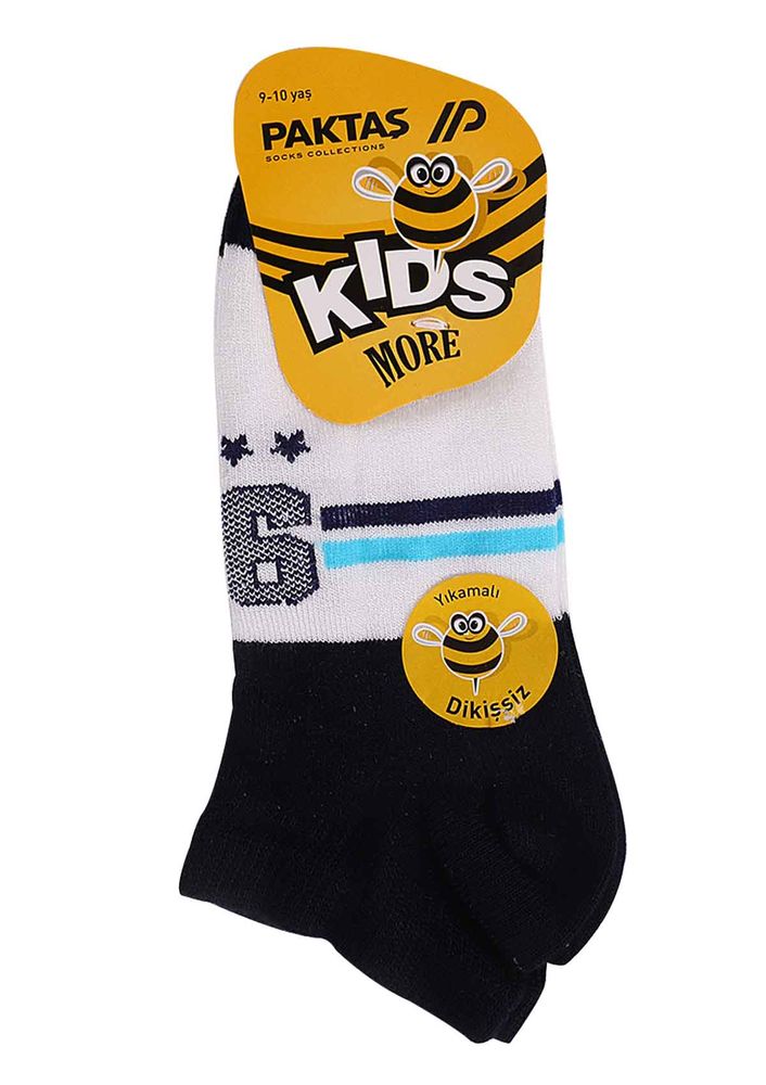 Paktaş Ballet Socks 847 | Navy Blue