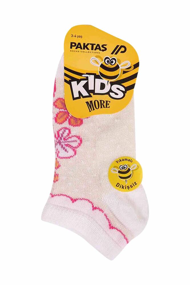 Paktaş No Show Socks 841 | Cream