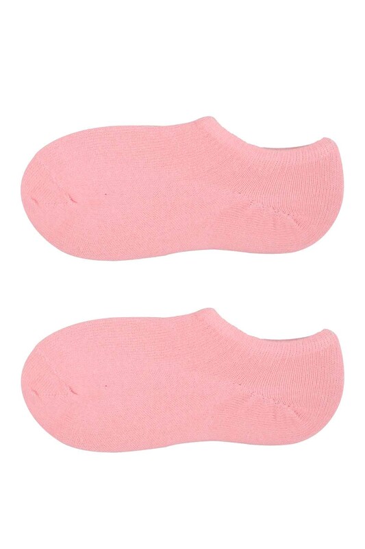 SAHAB - Sahab Seamless Hosiery Girl Sneakers Socks | Powder