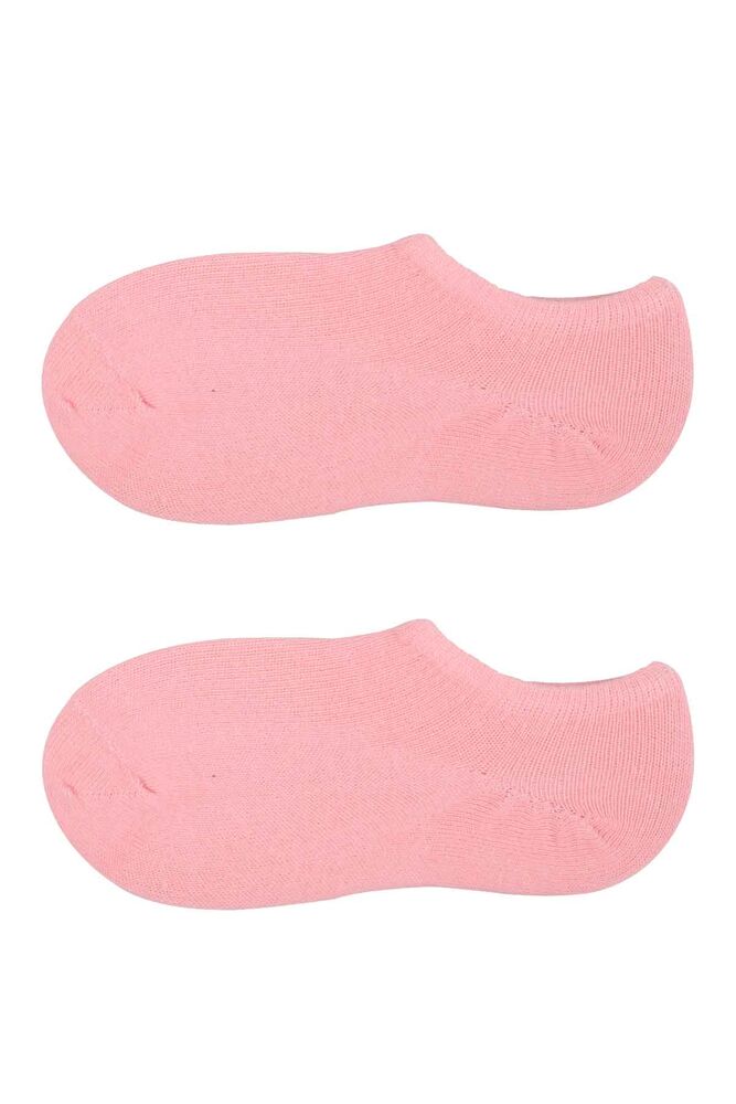 Sahab Seamless Hosiery Girl Sneakers Socks | Powder