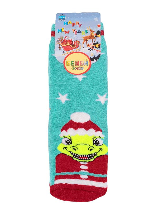 SARA DONNA - Sara Donna Socks 13 | Green