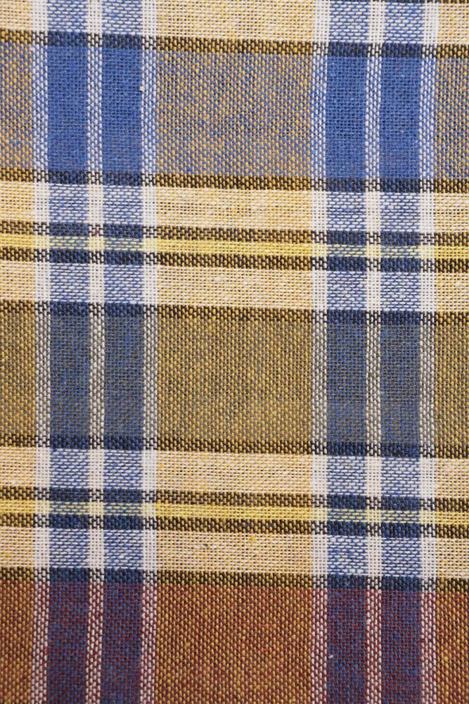 Kareli Sofra Bezi 200*200 | Hardal