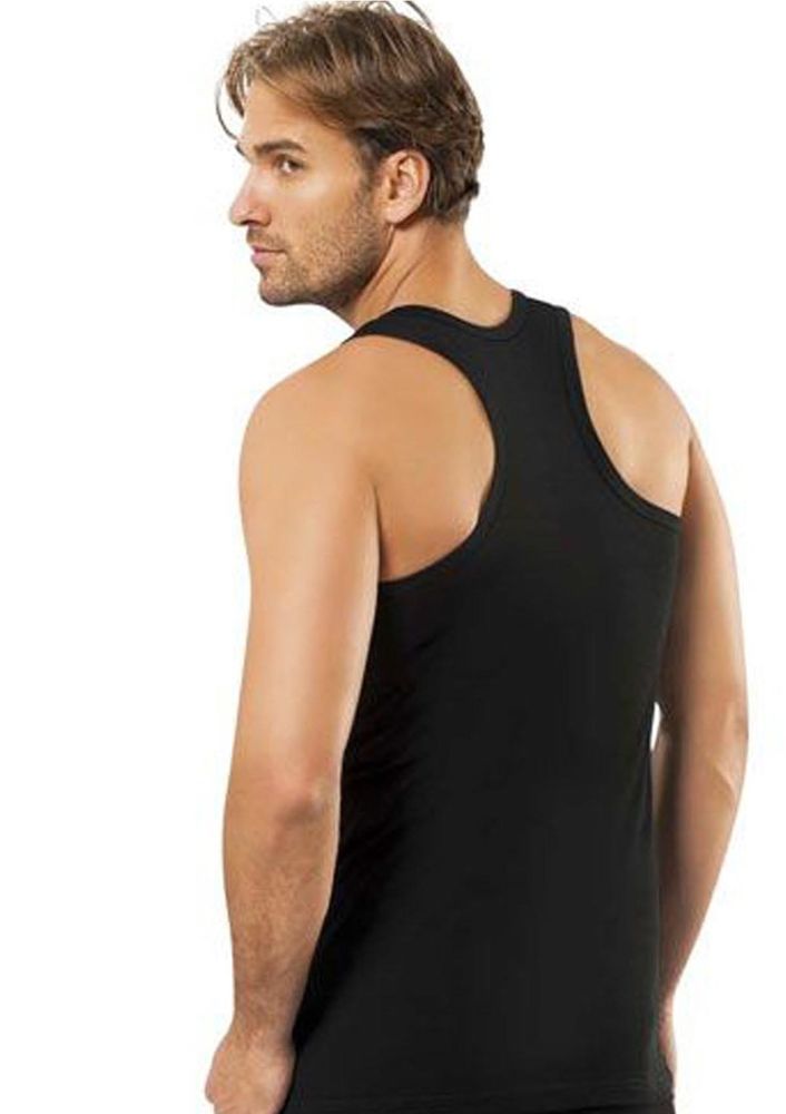 Jiber Rambo Undershirt 113 | Black