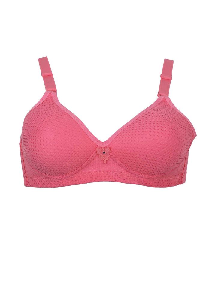 K.V.S Sütyen 137 | Pembe