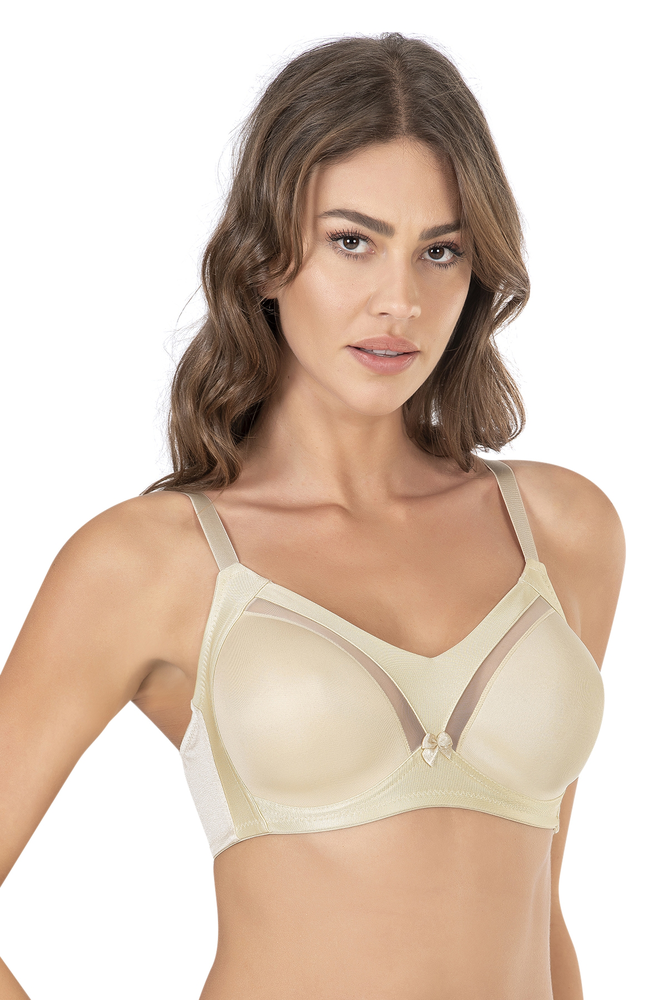 Le Jardin Almıra Telsiz Soft Cup Sütyen 9125-B | Ten