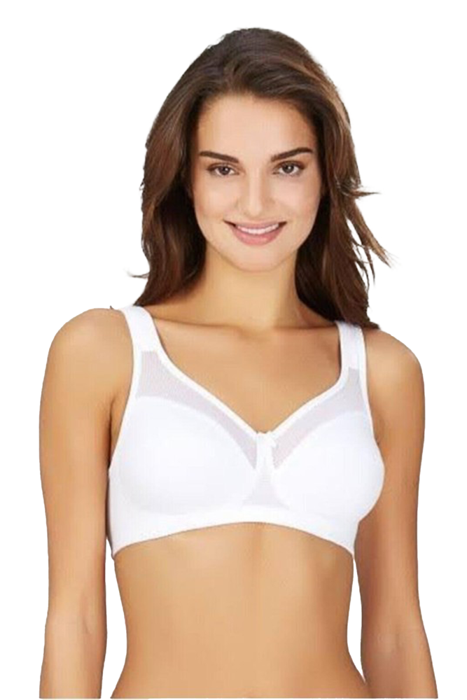 Le Jardin Toparlayıcı Telsiz Soft Sütyen 9150-C | Beyaz