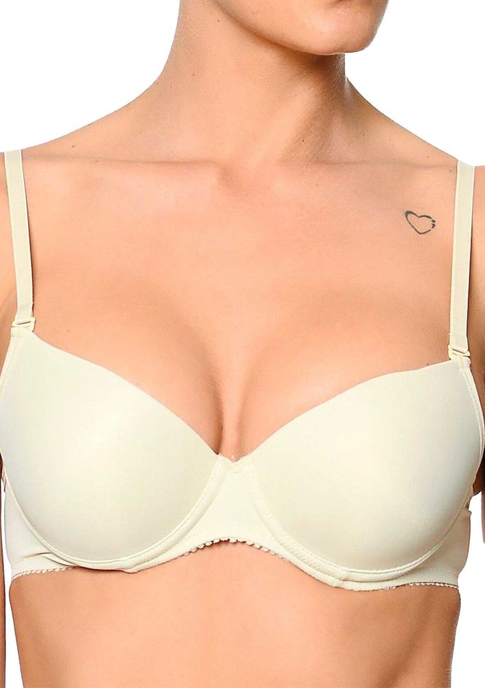 Pierre Cardin Carmel Push Up Sütyen 6005 | Ten