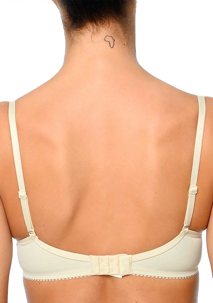 Pierre Cardin Carmel Push Up Sütyen 6005 | Ten