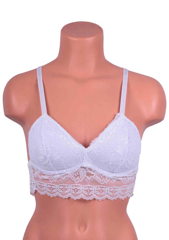 Simisso Sütyen 3351 | Beyaz