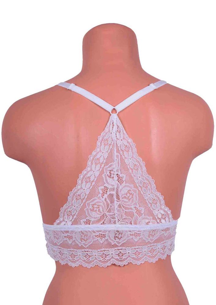 Simisso Sütyen 3351 | Beyaz