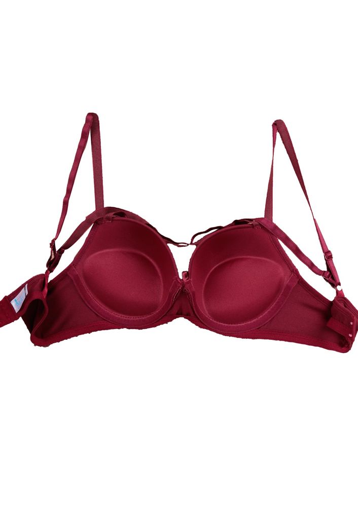 Simisso Sütyen 3354 | Bordo