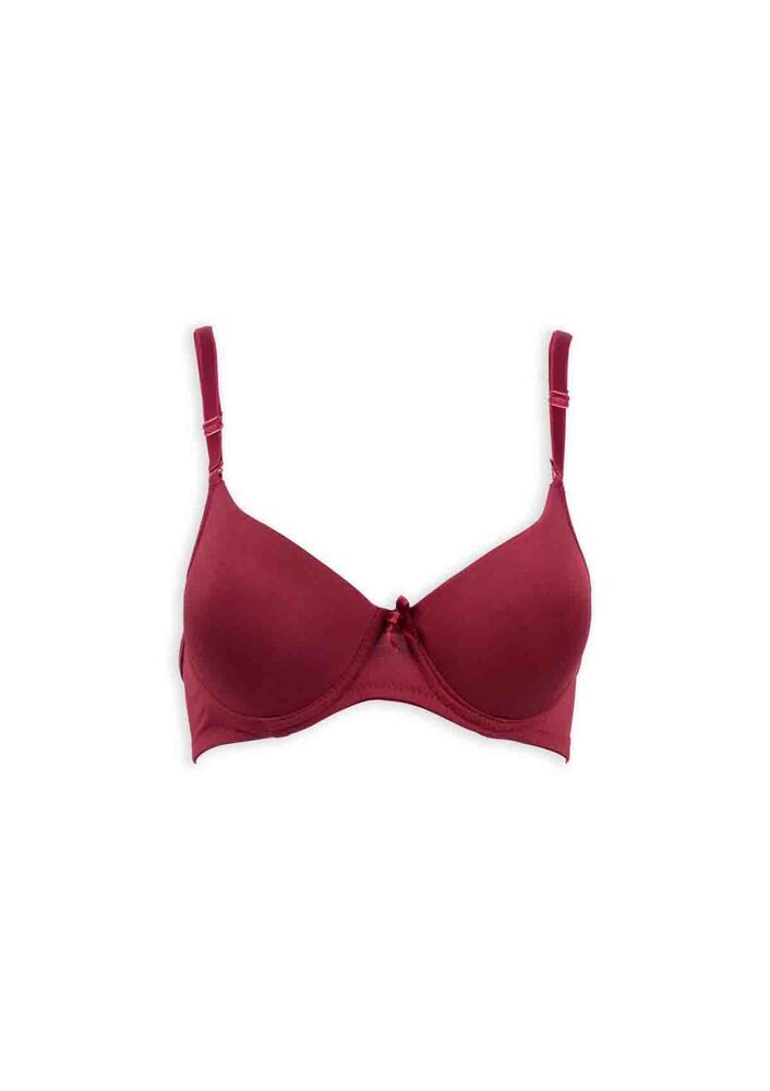 Push Up Sütyen 3361 | Bordo