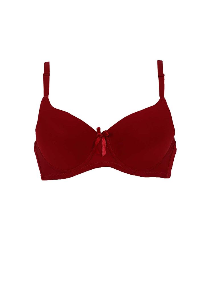 Simisso Sütyen 201 | Bordo