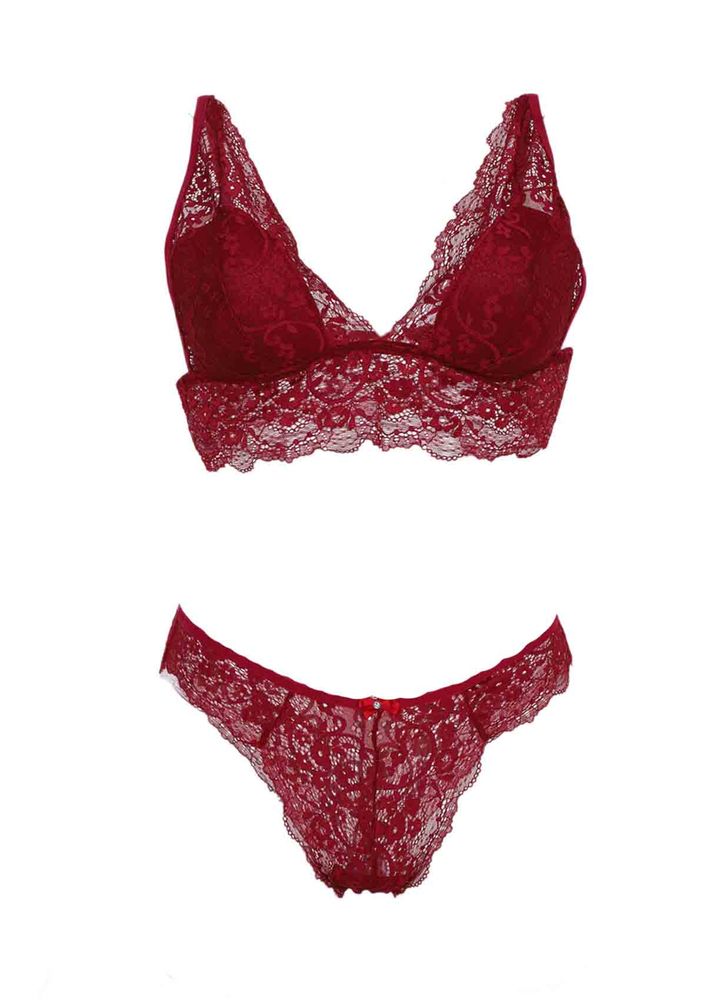 Cottonhill Sütyen Takımı 1825 Vişne Çürüğü Sütyen Takımları, Anneler