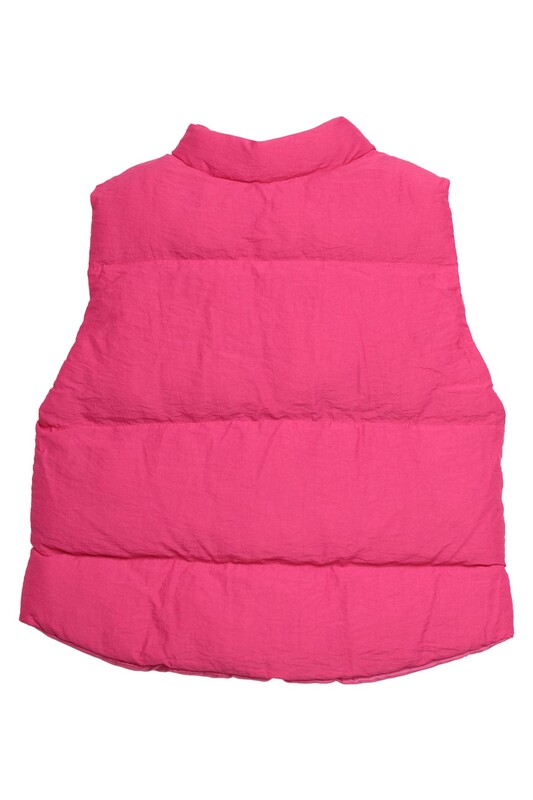 Çocuk Şişme Yelek 7000 | Fuşya - Thumbnail
