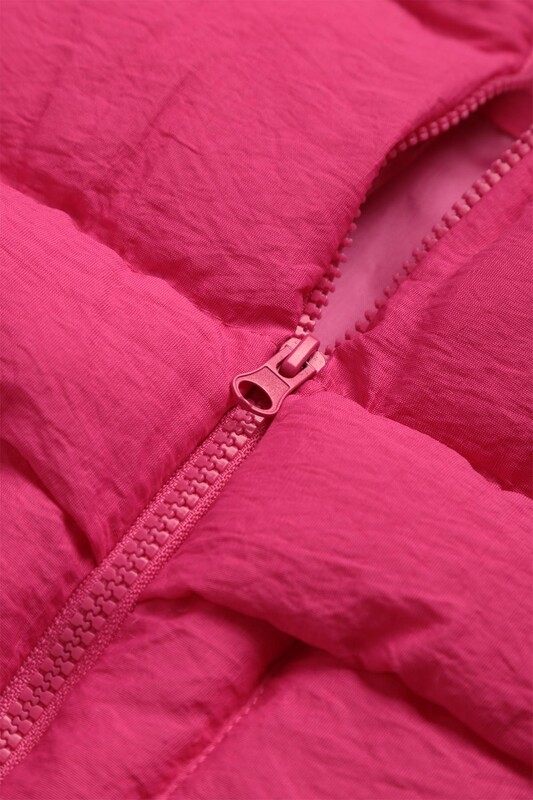 Çocuk Şişme Yelek 7000 | Fuşya - Thumbnail