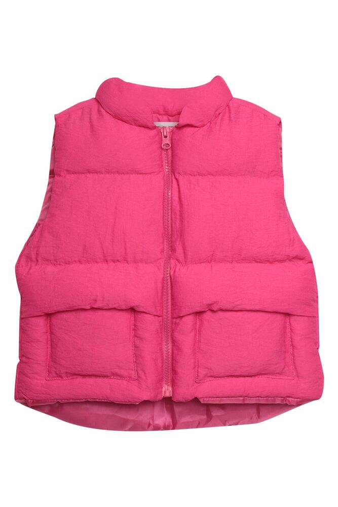 Çocuk Şişme Yelek 7000 | Fuşya