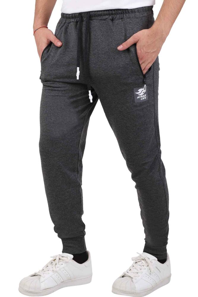 Atrax Man Tracking Suit Bottom 3390 | Smoky
