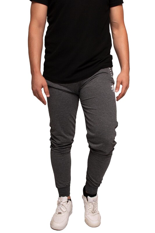 ATRAX - Man Tracking Suit Bottom E-410 | Gray