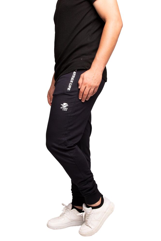 Man Tracking Suit Bottom E-410 | Ultramarine