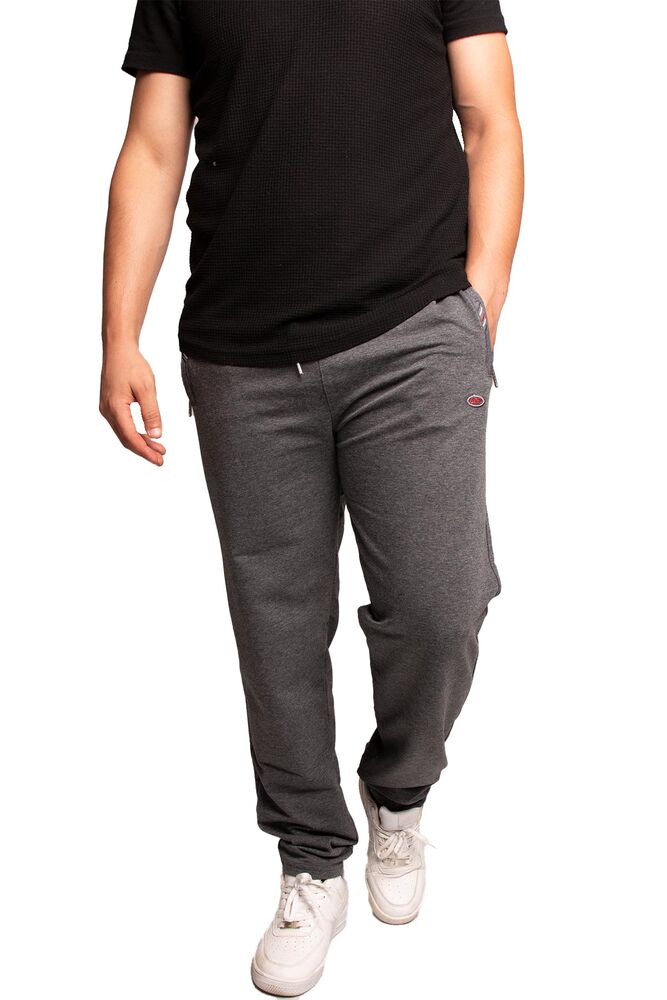 Man Tracking Suit Bottoms T-112 | Hard Cole