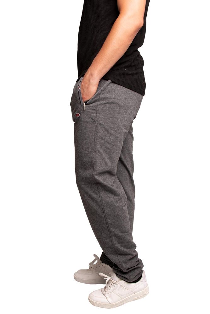 Man Tracking Suit Bottoms T-112 | Hard Cole