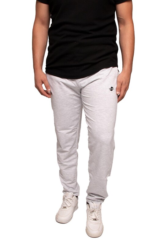 ATRAX - Man Tracking Suit Bottom E-491 | Gray