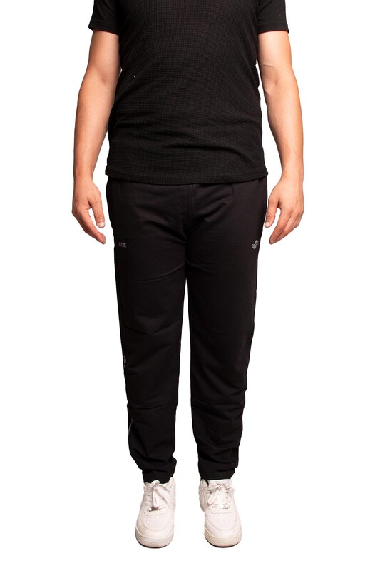 ATRAX - Man Tracking Suit Bottom E-491 | Black