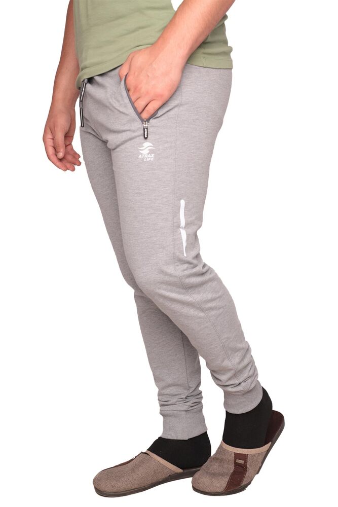 Erkek Eşofman Altı 5012 | Gri Erkek Eşofman Altı 5012 | Gri