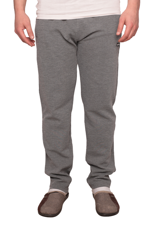 Erkek Eşofman Altı 9799 | Gri - Thumbnail