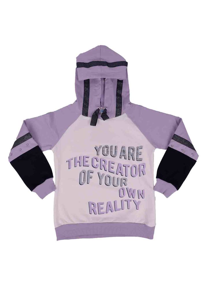 Alg Kid Sweatshirt 9564 | Lilac