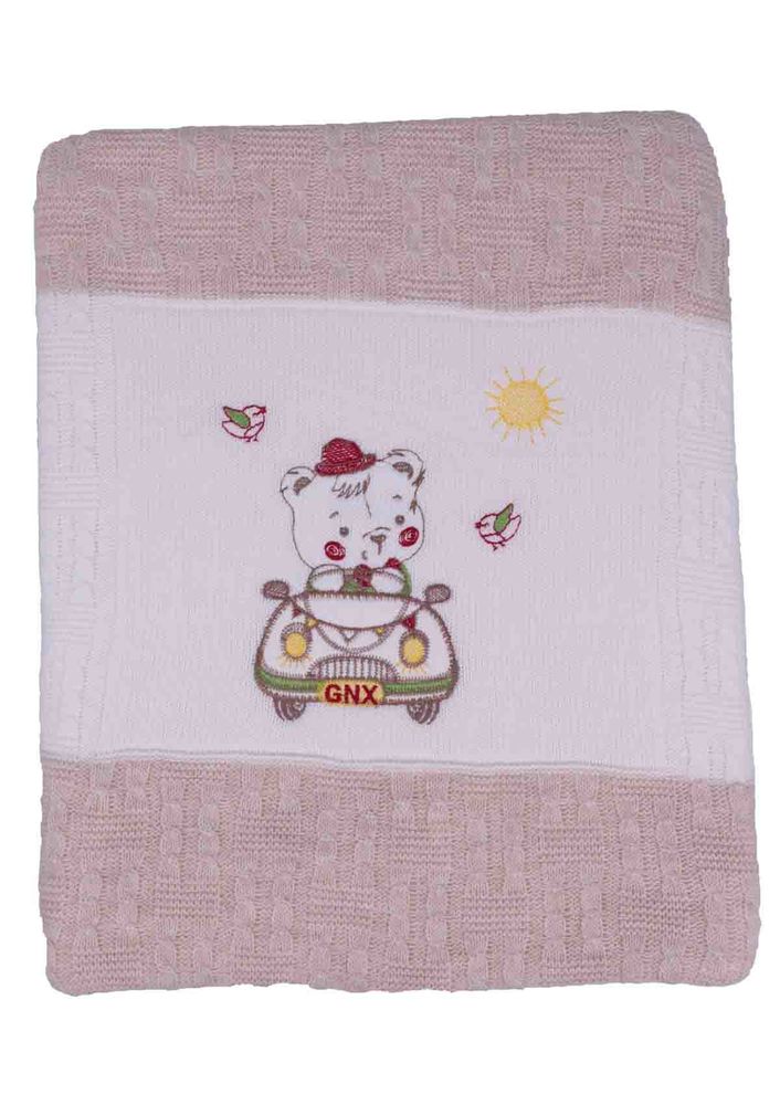 Simisso Welsoft Knitwear Blanket 398