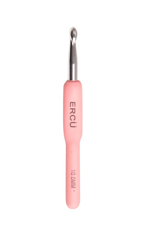 ERCÜ - Ercü Silikon Saplı Tığ 10 mm