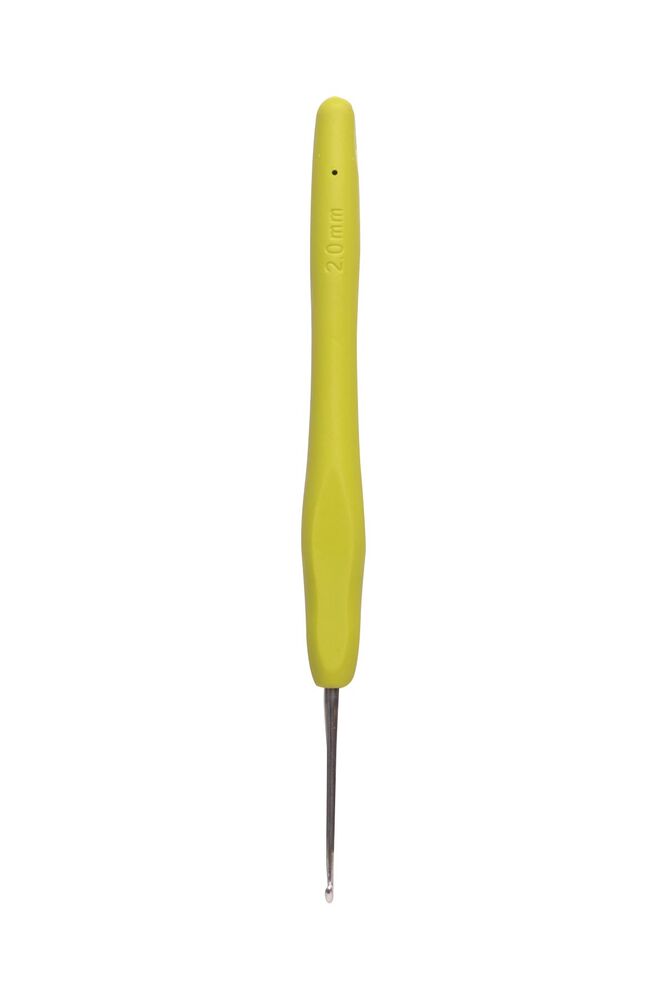 Silikon Saplı Tığ 15 Cm | Standart