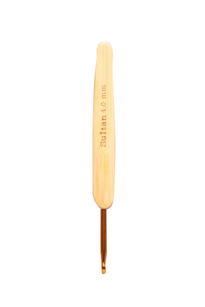 Sultan Bambu Tığ 14 cm | Standart