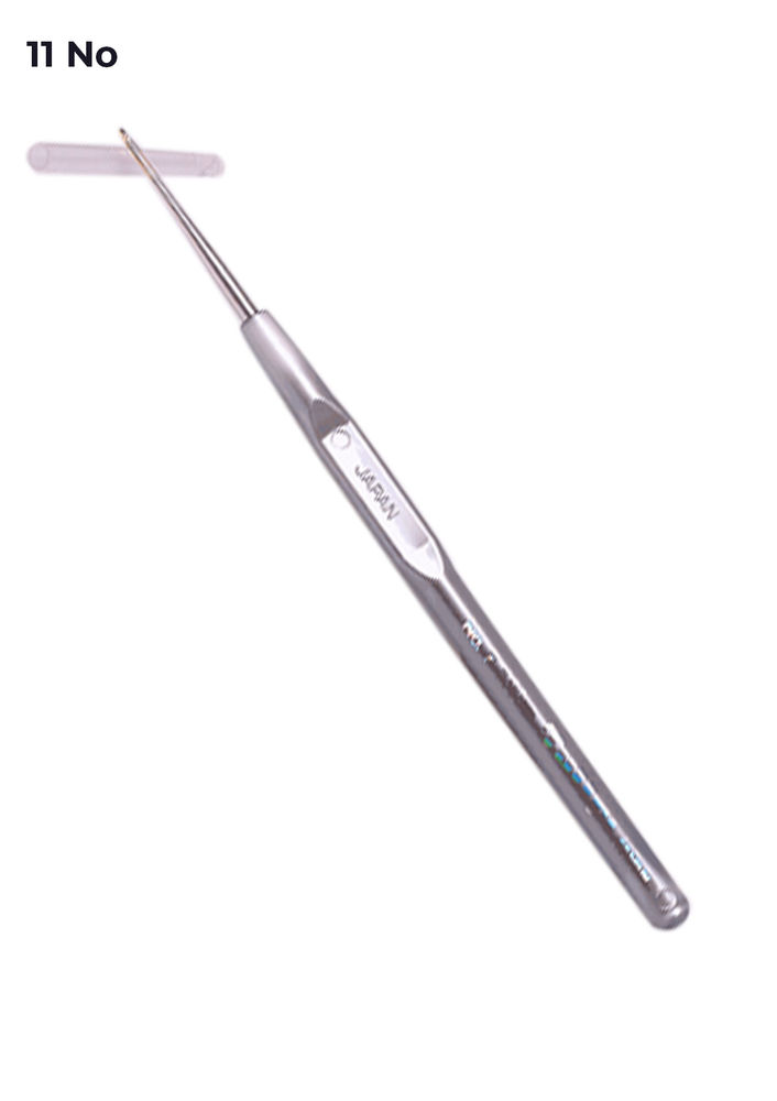Tulip Plastik Saplı Tığ 11 No