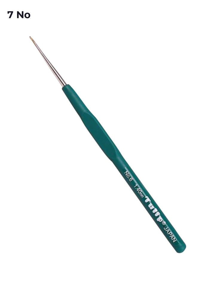 Tulip Elastik Saplı Dantel Tığı 7 No