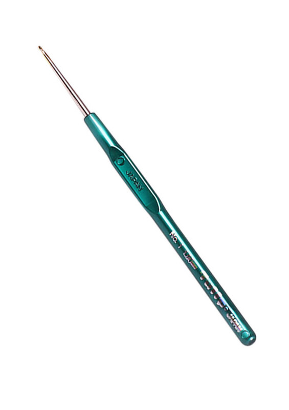 TULİP - Tulip Plastik Saplı Tığ 9 No