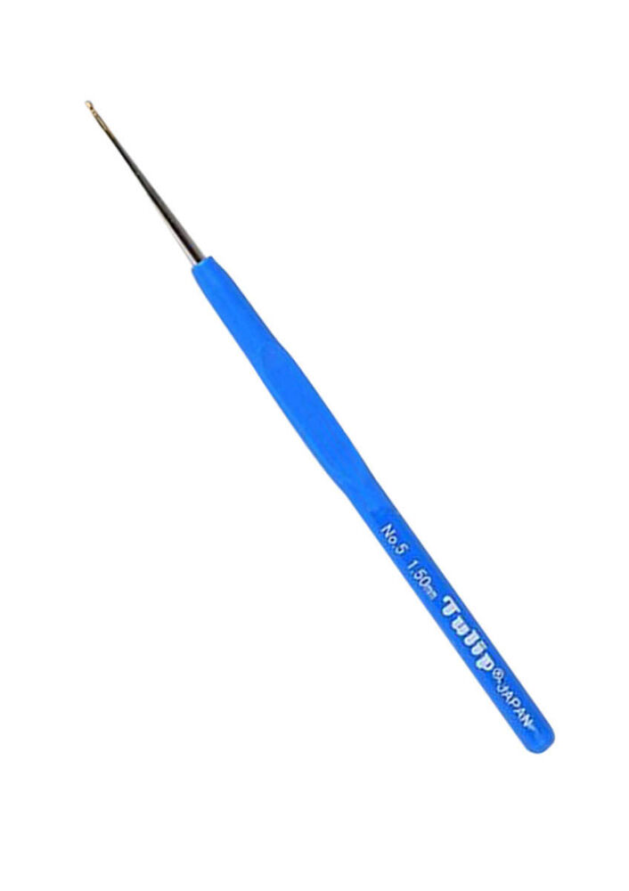 Tulip Elastik Saplı Dantel Tığı No 8