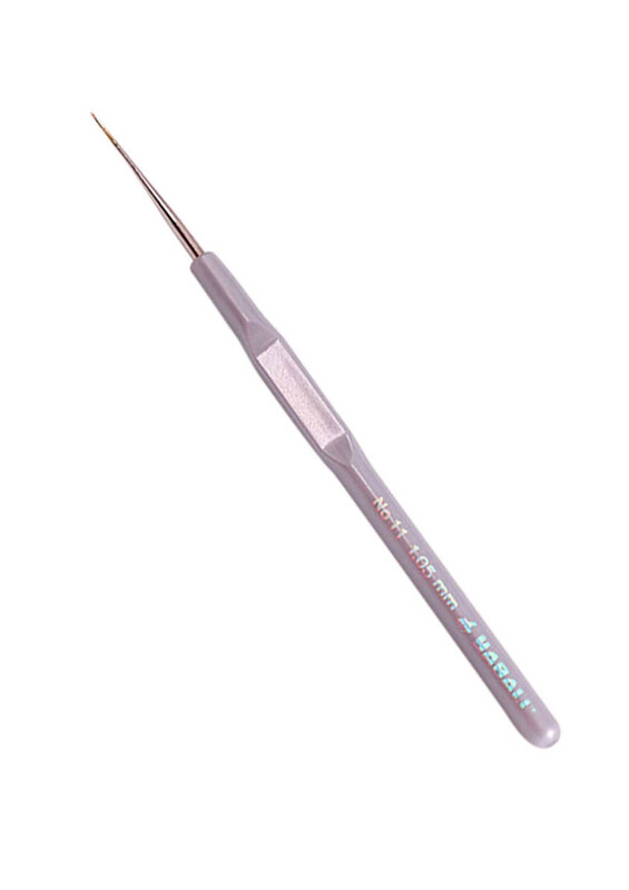 YABALI - Yabalı Plastik Saplı Dantel Tığı No 11