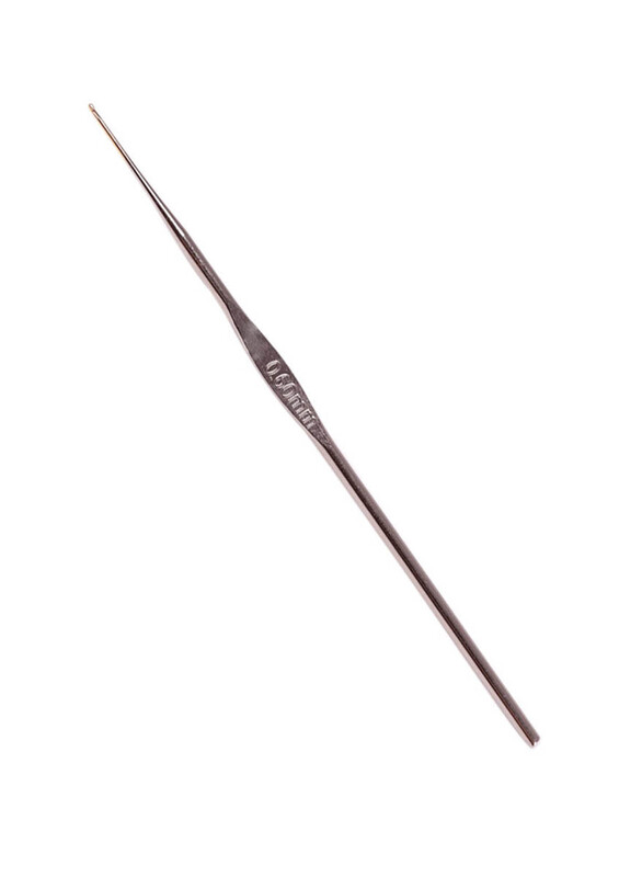 YABALI - Yabalı Metal Saplı Dantel Tığ 9 No