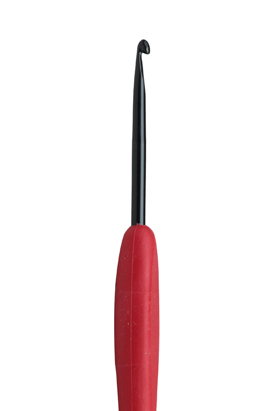 Yabalı Yumuşak Saplı Örgü Tığı 3 mm - Thumbnail