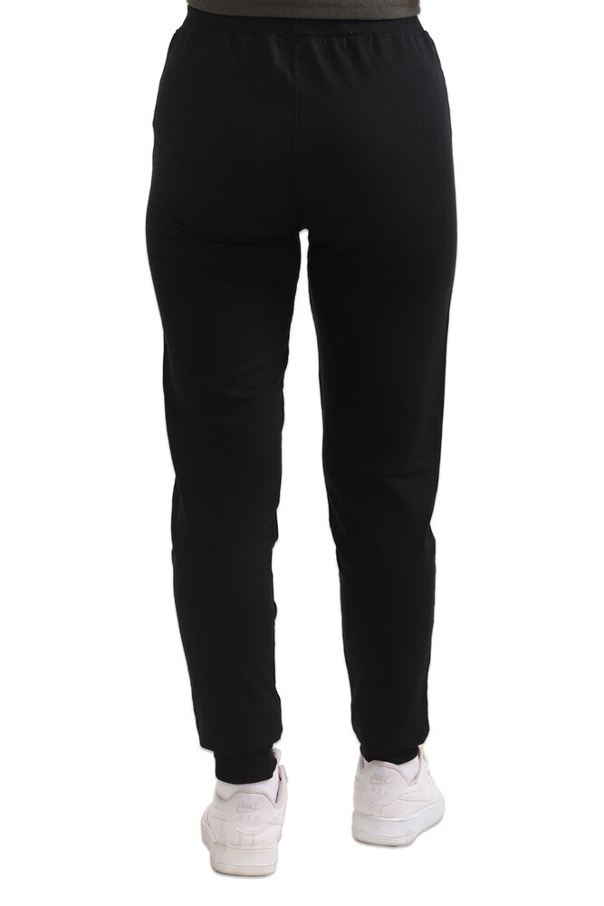 Atrax Woman Sweatpants | Black