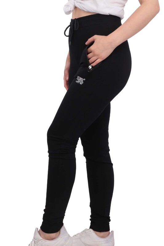 Atrax Woman Sweatpants | Ultramarine - Thumbnail