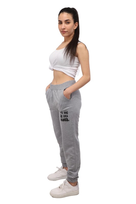 ATRAX - Woman Sweatpants 140 | Gray