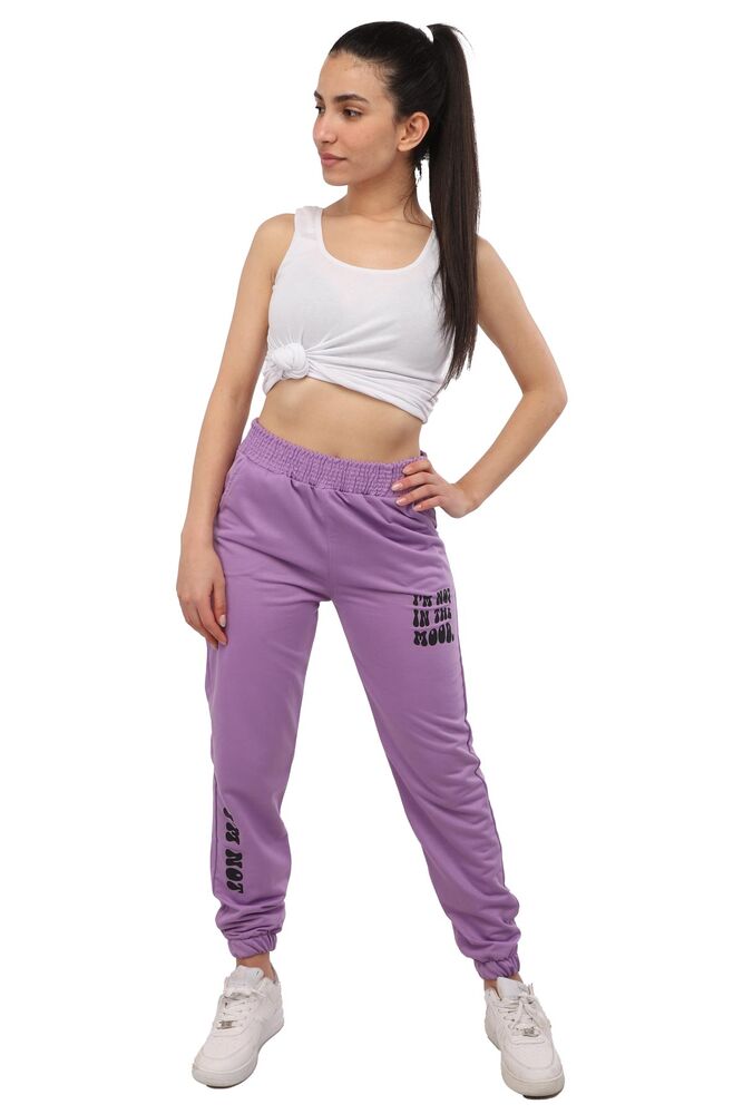 Woman Sweatpants 140 | Lilac