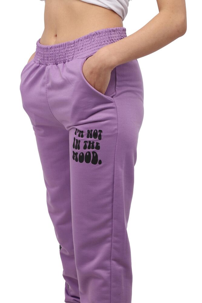 Woman Sweatpants 140 | Lilac