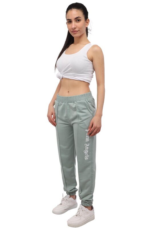 ATRAX - Woman Sweatpants 143 | Sea Green