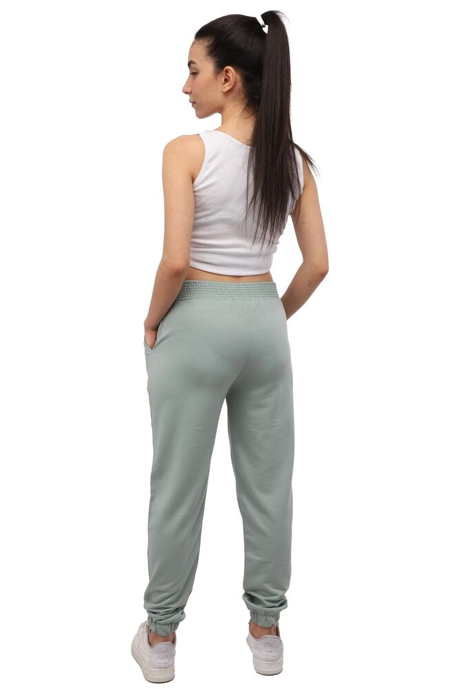 Woman Sweatpants 143 | Sea Green